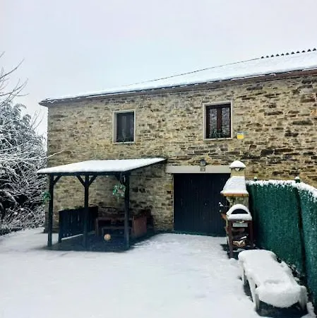 Casa de Férias Lar Louseiras Rozabragada